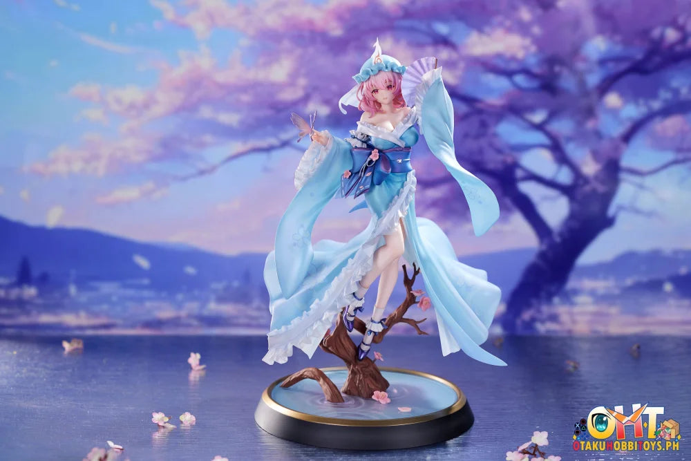 Magi Arts 1/6 Touhou Project Ghost From The Calamitous Nirvana Yuyuko Saigyouji Deluxe Edition Pop