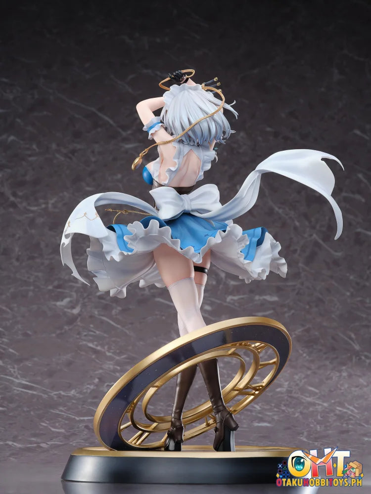 Magi Arts 1/6 Touhou Project Luna Dial Sakuya Izayoi Deluxe Edition Scale Figure