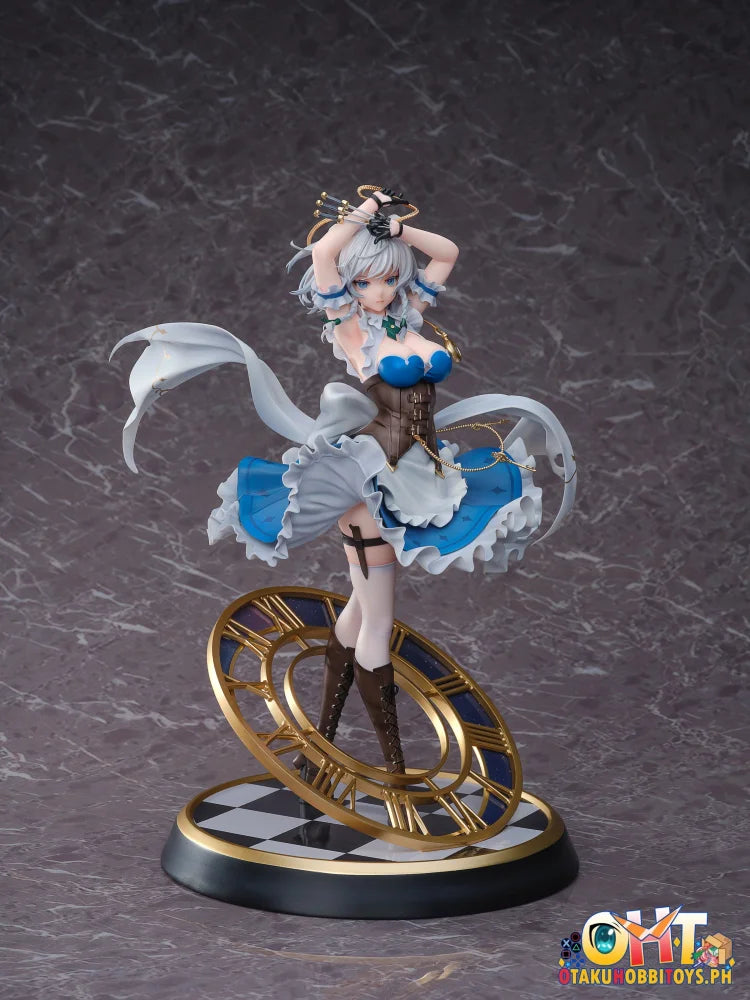 Magi Arts 1/6 Touhou Project Luna Dial Sakuya Izayoi Deluxe Edition Scale Figure