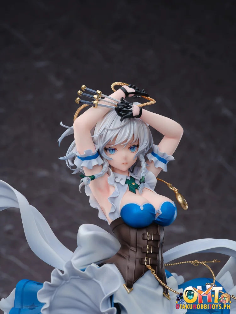 Magi Arts 1/6 Touhou Project Luna Dial Sakuya Izayoi Deluxe Edition Scale Figure