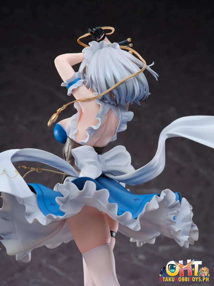 Magi Arts 1/6 Touhou Project Luna Dial Sakuya Izayoi Deluxe Edition Scale Figure