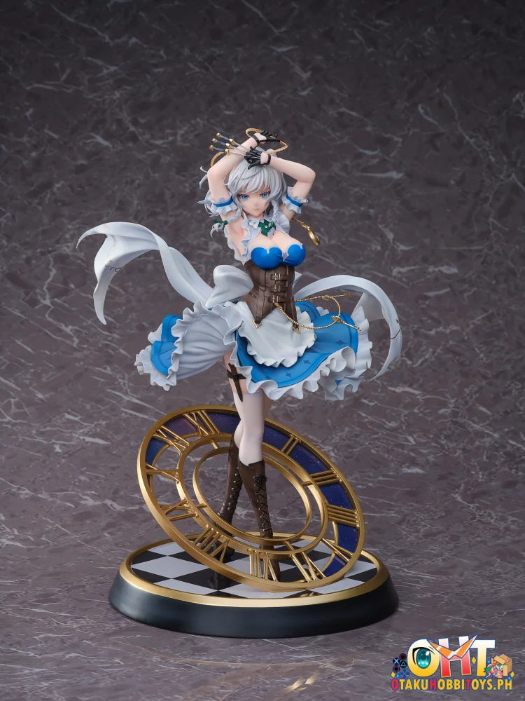 Magi Arts 1/6 Touhou Project Luna Dial Sakuya Izayoi Deluxe Edition Scale Figure