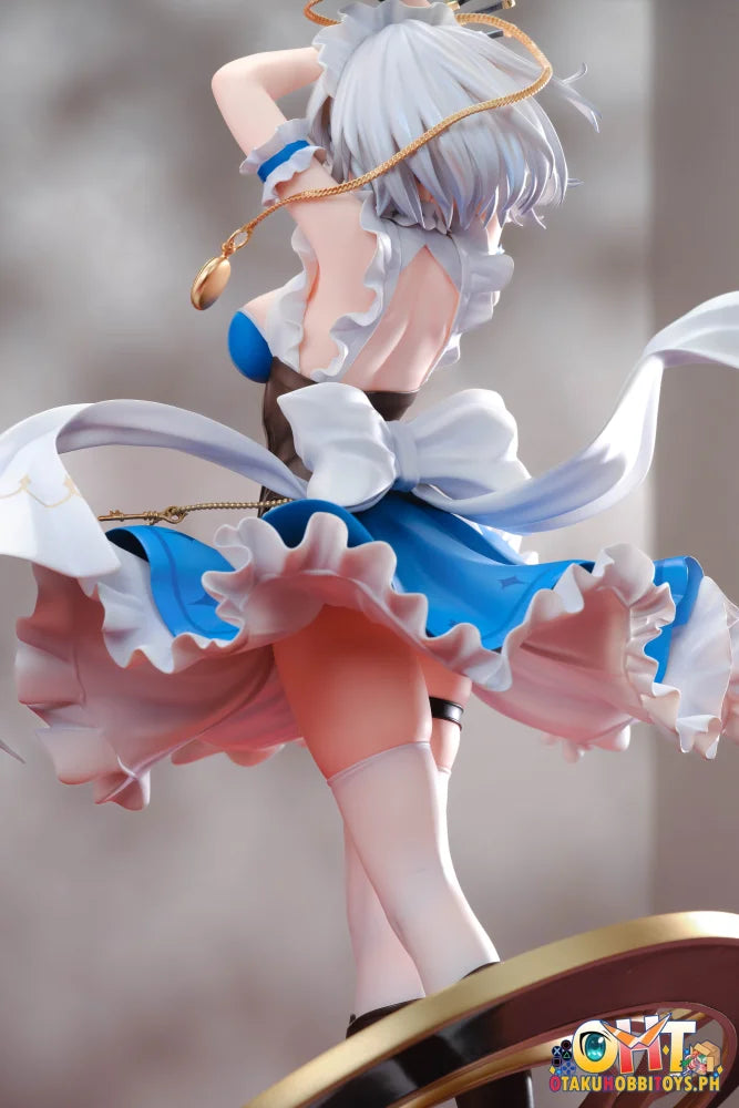 Magi Arts 1/6 Touhou Project Luna Dial Sakuya Izayoi Deluxe Edition Scale Figure