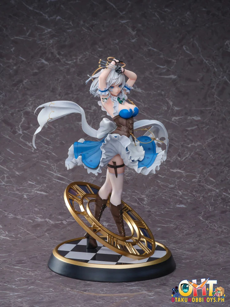 Magi Arts 1/6 Touhou Project Luna Dial Sakuya Izayoi Deluxe Edition Scale Figure