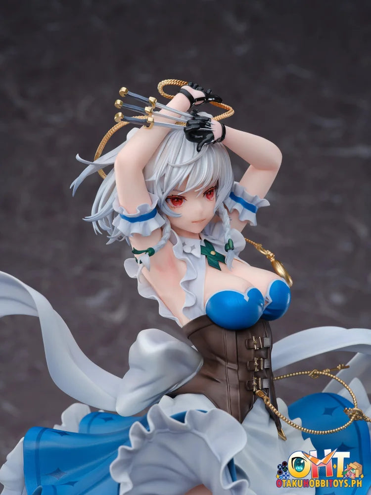 Magi Arts 1/6 Touhou Project Luna Dial Sakuya Izayoi Deluxe Edition Scale Figure