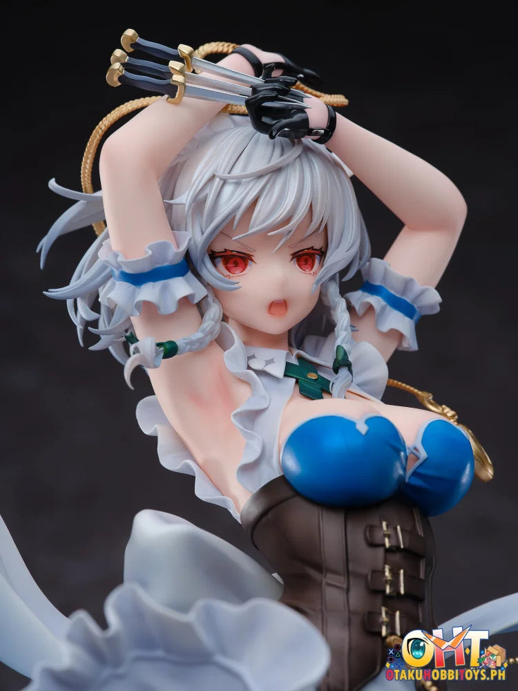 Magi Arts 1/6 Touhou Project Luna Dial Sakuya Izayoi Deluxe Edition Scale Figure