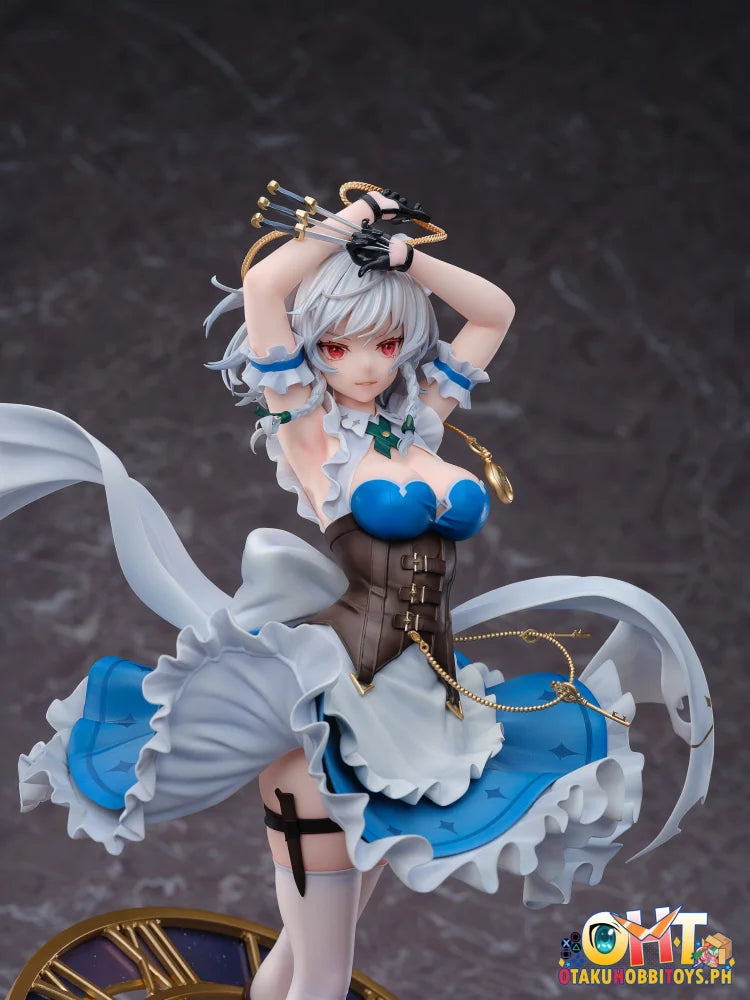 Magi Arts 1/6 Touhou Project Luna Dial Sakuya Izayoi Deluxe Edition Scale Figure