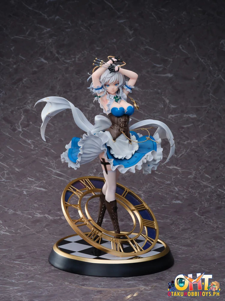 Magi Arts 1/6 Touhou Project Luna Dial Sakuya Izayoi Deluxe Edition Scale Figure