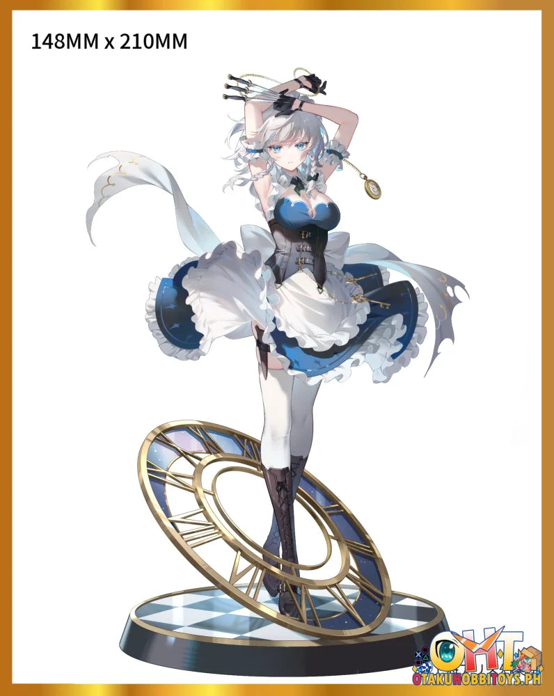 Magi Arts 1/6 Touhou Project Luna Dial Sakuya Izayoi Deluxe Edition Scale Figure