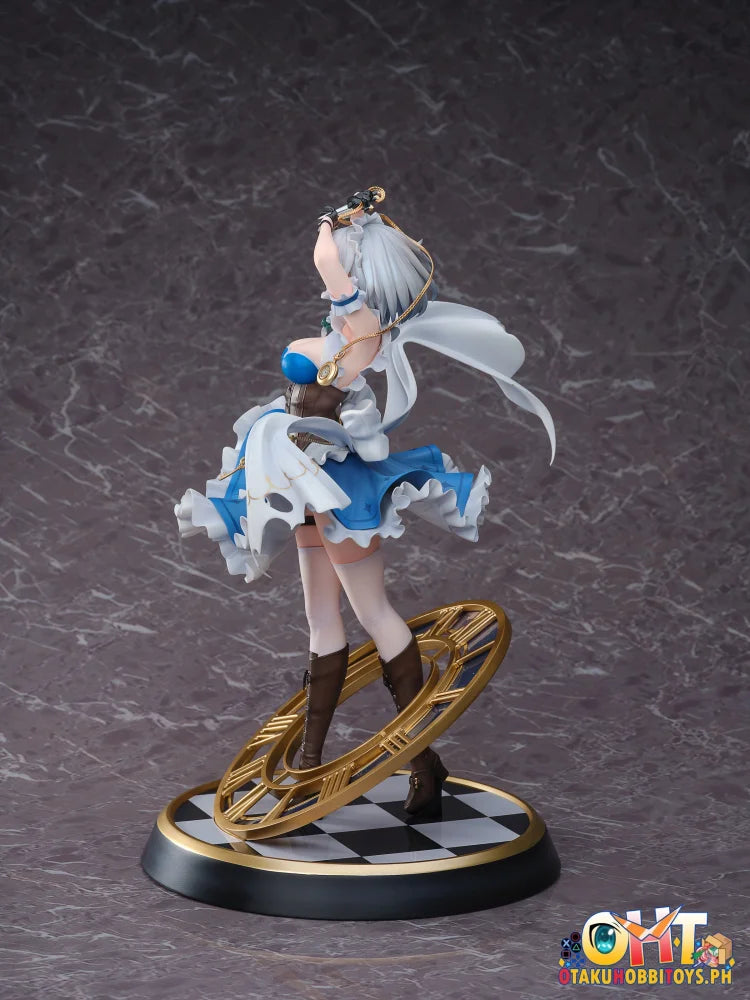 Magi Arts 1/6 Touhou Project Luna Dial Sakuya Izayoi Deluxe Edition Scale Figure