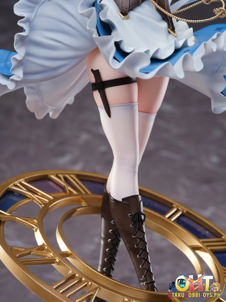 Magi Arts 1/6 Touhou Project Luna Dial Sakuya Izayoi Deluxe Edition Scale Figure