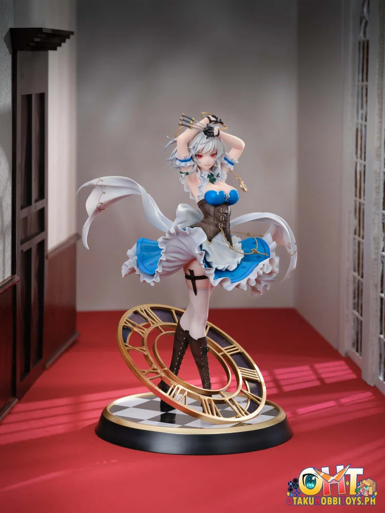 Magi Arts 1/6 Touhou Project Luna Dial Sakuya Izayoi Deluxe Edition Scale Figure