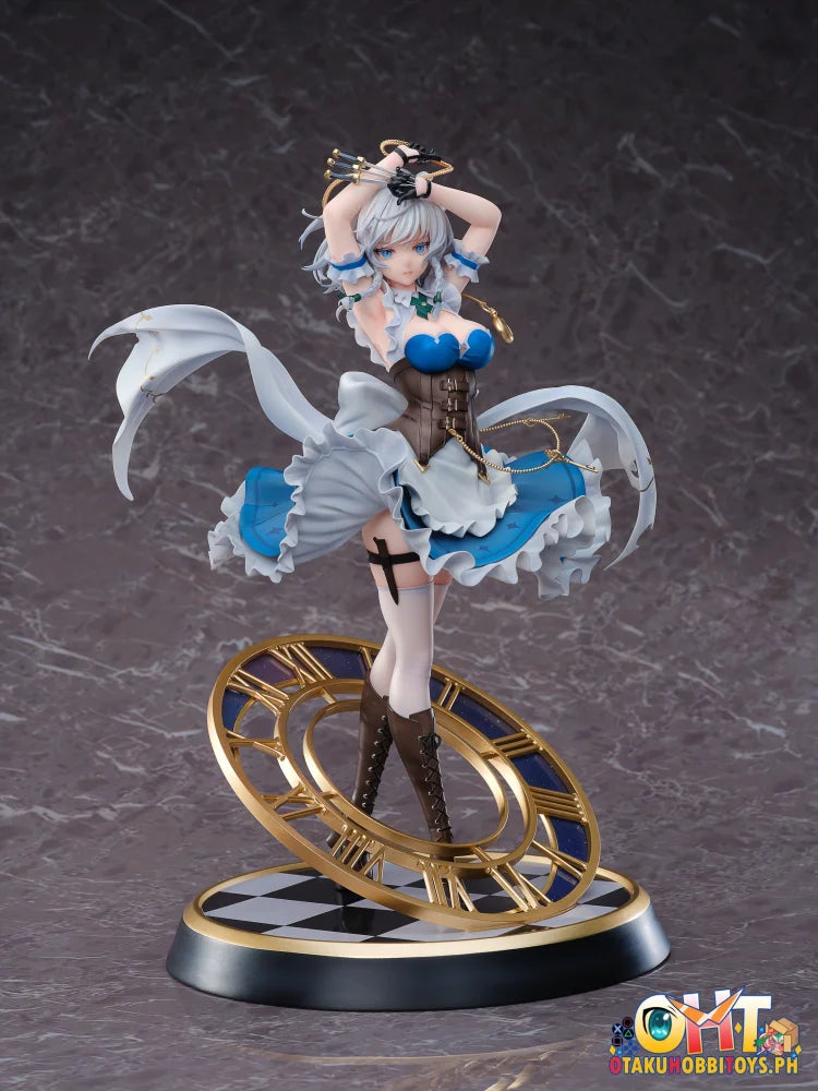 Magi Arts 1/6 Touhou Project Luna Dial Sakuya Izayoi Deluxe Edition Scale Figure