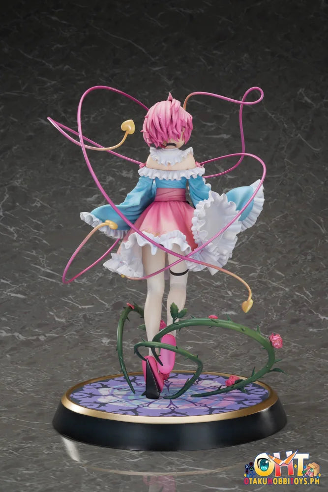 Magi Arts 1/6 Touhou Project True Horror! 3Rd Eye Satori Komeiji Deluxe Edition Scale Figure