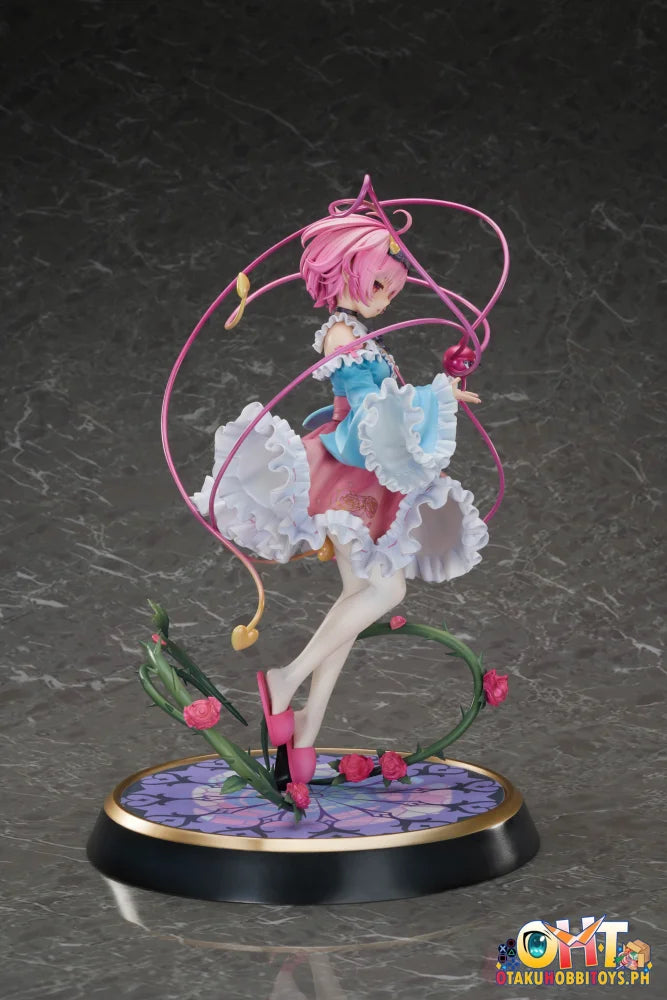 Magi Arts 1/6 Touhou Project True Horror! 3Rd Eye Satori Komeiji Deluxe Edition Scale Figure
