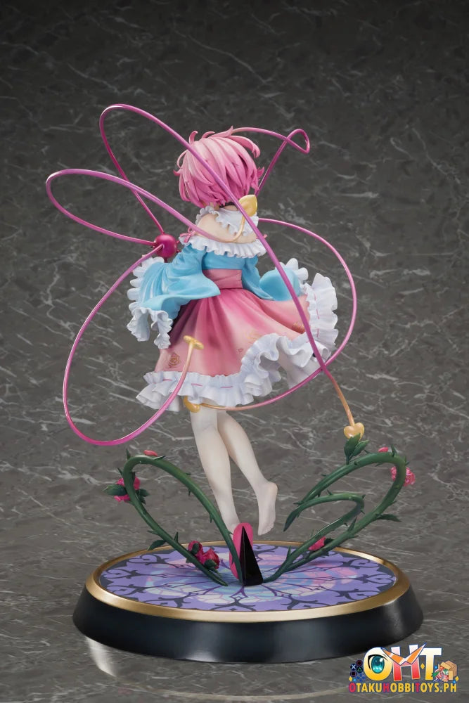 Magi Arts 1/6 Touhou Project True Horror! 3Rd Eye Satori Komeiji Deluxe Edition Scale Figure