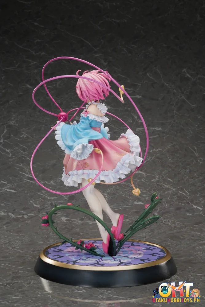 Magi Arts 1/6 Touhou Project True Horror! 3Rd Eye Satori Komeiji Deluxe Edition Scale Figure