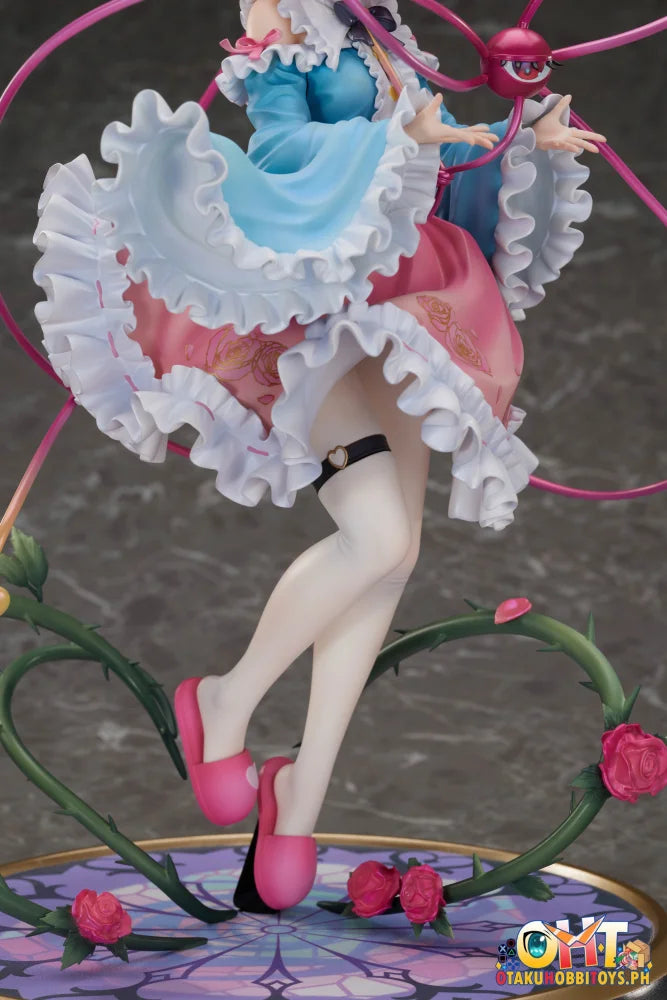 Magi Arts 1/6 Touhou Project True Horror! 3Rd Eye Satori Komeiji Deluxe Edition Scale Figure