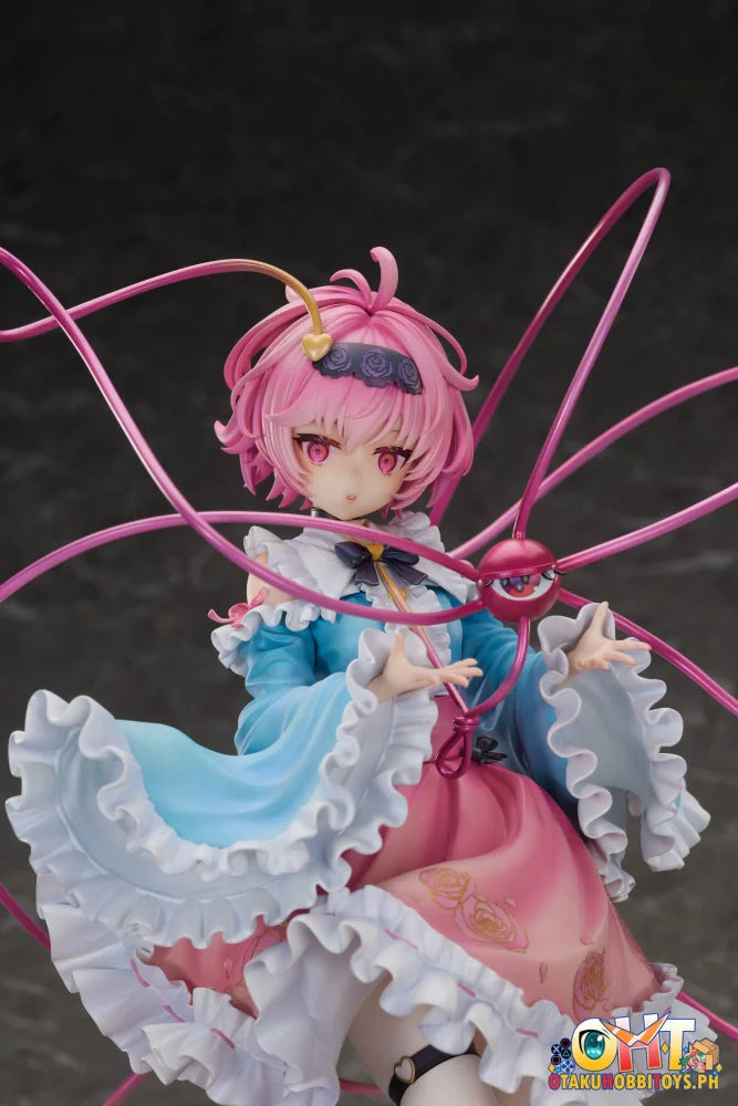 Magi Arts 1/6 Touhou Project True Horror! 3Rd Eye Satori Komeiji Deluxe Edition Scale Figure