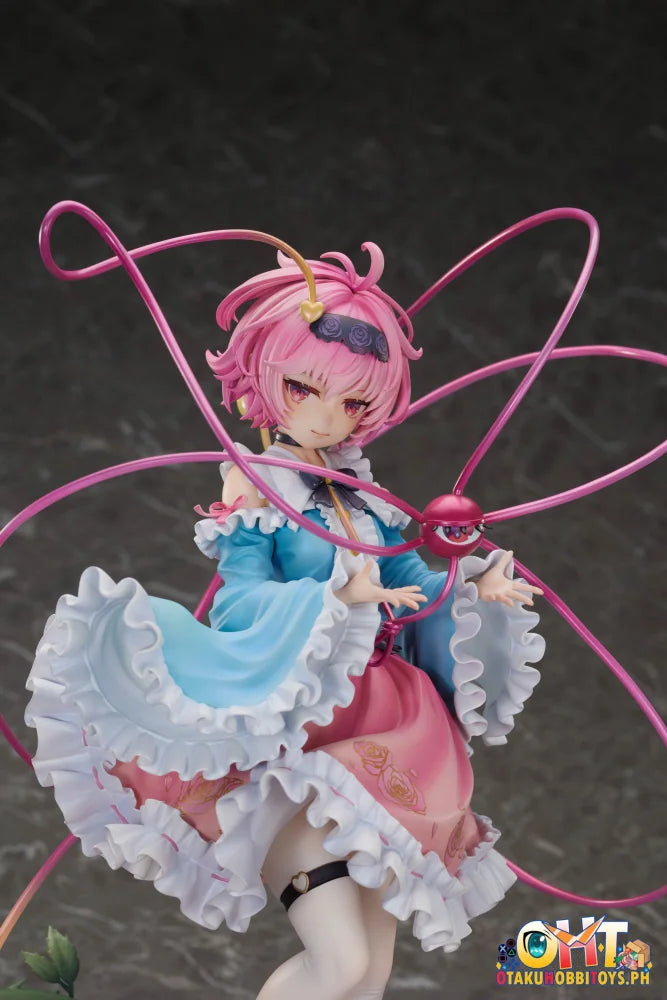 Magi Arts 1/6 Touhou Project True Horror! 3Rd Eye Satori Komeiji Deluxe Edition Scale Figure