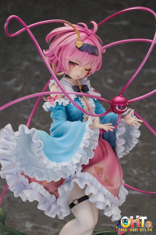 Magi Arts 1/6 Touhou Project True Horror! 3Rd Eye Satori Komeiji Deluxe Edition Scale Figure