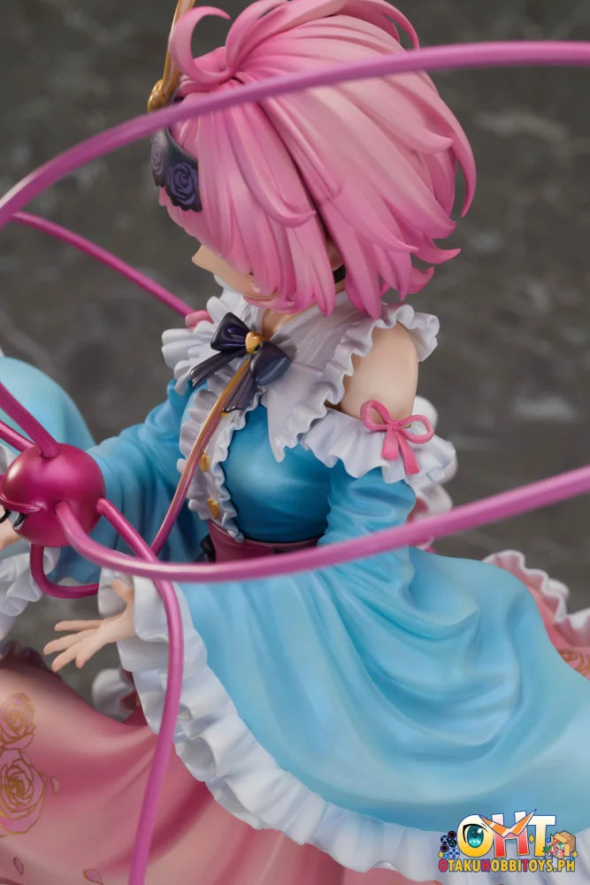 Magi Arts 1/6 Touhou Project True Horror! 3Rd Eye Satori Komeiji Deluxe Edition Scale Figure
