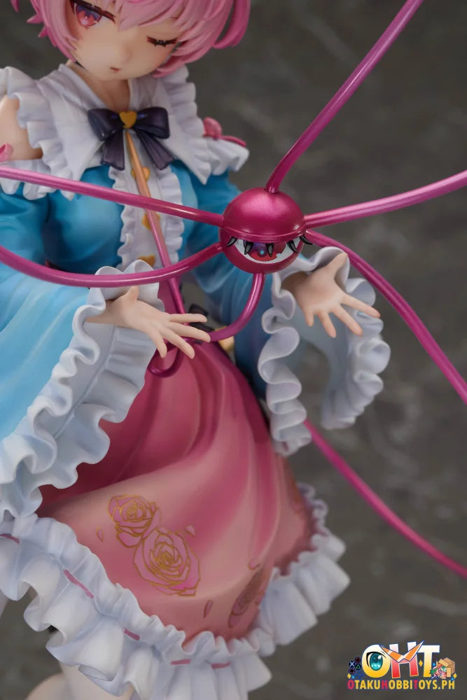 Magi Arts 1/6 Touhou Project True Horror! 3Rd Eye Satori Komeiji Deluxe Edition Scale Figure