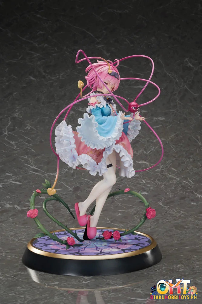 Magi Arts 1/6 Touhou Project True Horror! 3Rd Eye Satori Komeiji Deluxe Edition Scale Figure