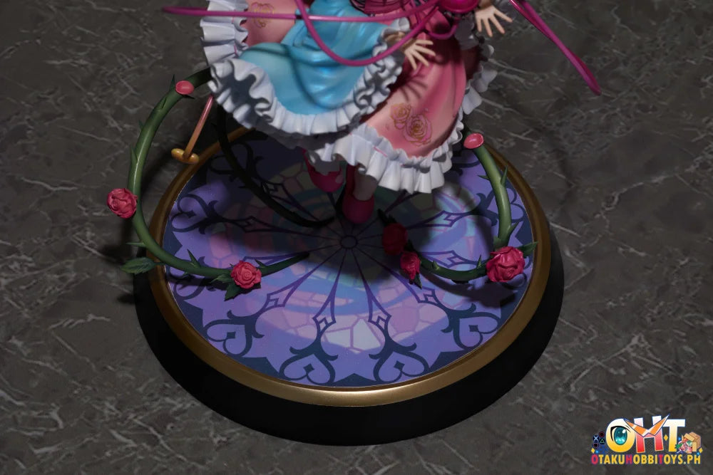 Magi Arts 1/6 Touhou Project True Horror! 3Rd Eye Satori Komeiji Deluxe Edition Scale Figure