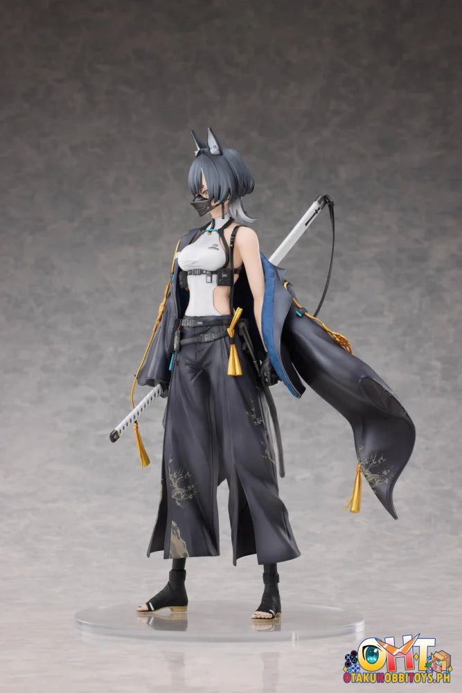 MAGI ARTS 1/6 Xian Ren Ni Shen Series Komainu -Ritsu- Scale Figure