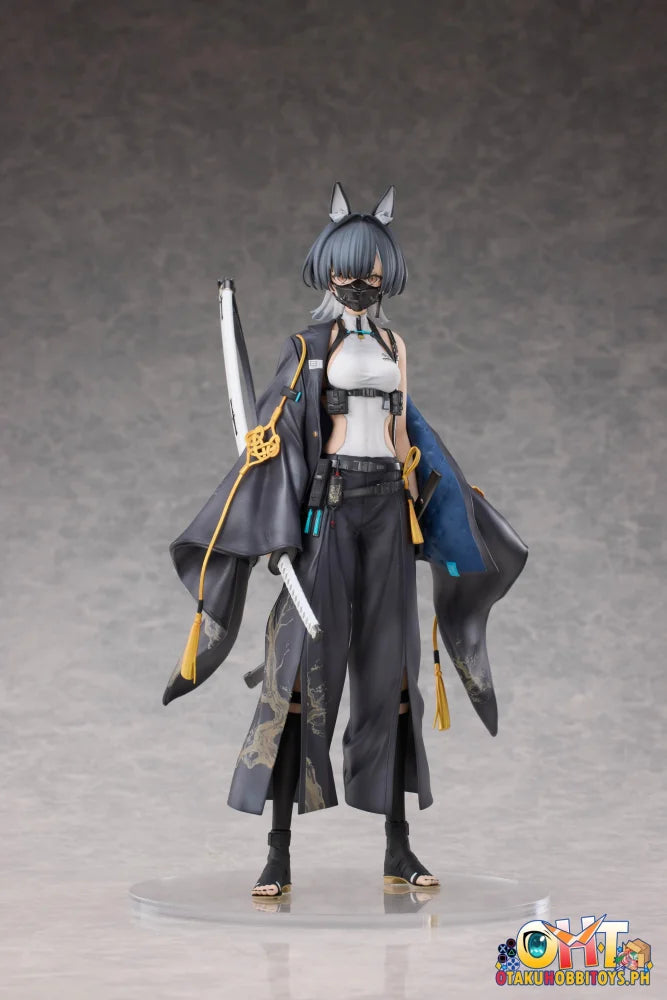 MAGI ARTS 1/6 Xian Ren Ni Shen Series Komainu -Ritsu- Scale Figure