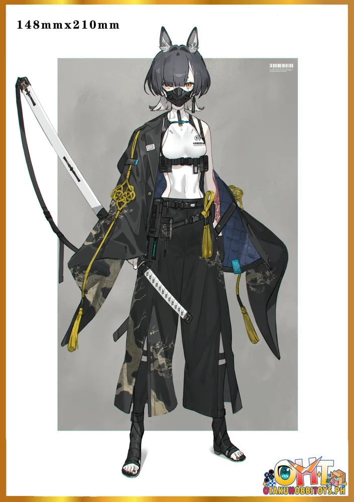 MAGI ARTS 1/6 Xian Ren Ni Shen Series Komainu -Ritsu- Scale Figure