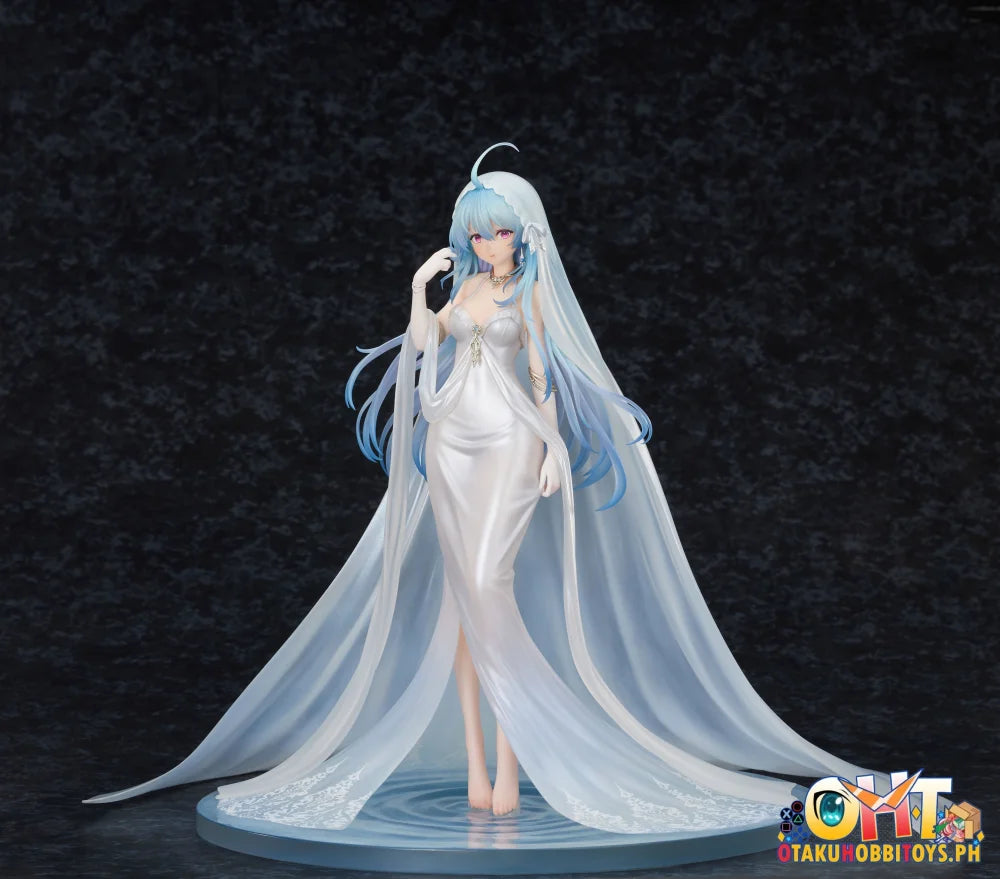 MAGI ARTS 1/7 Azur Lane Helena Miracle in White Ver. Scale Figure