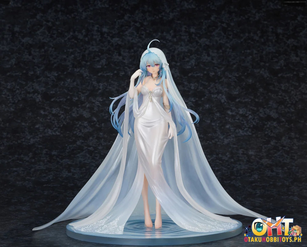 MAGI ARTS 1/7 Azur Lane Helena Miracle in White Ver. Scale Figure