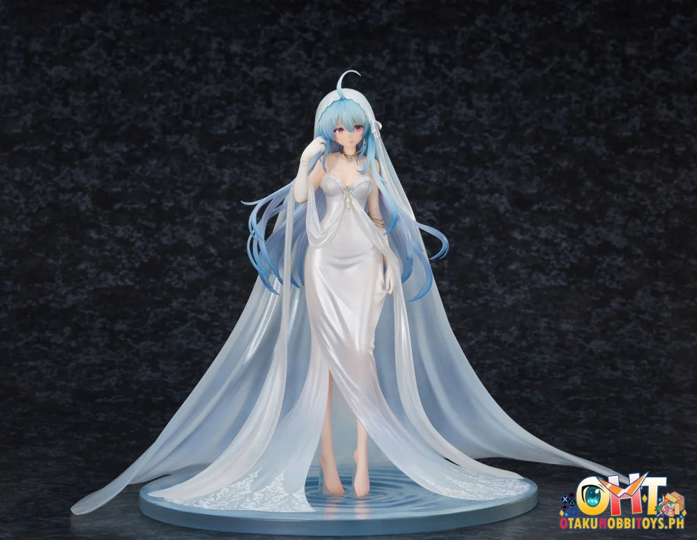 MAGI ARTS 1/7 Azur Lane Helena Miracle in White Ver. Scale Figure