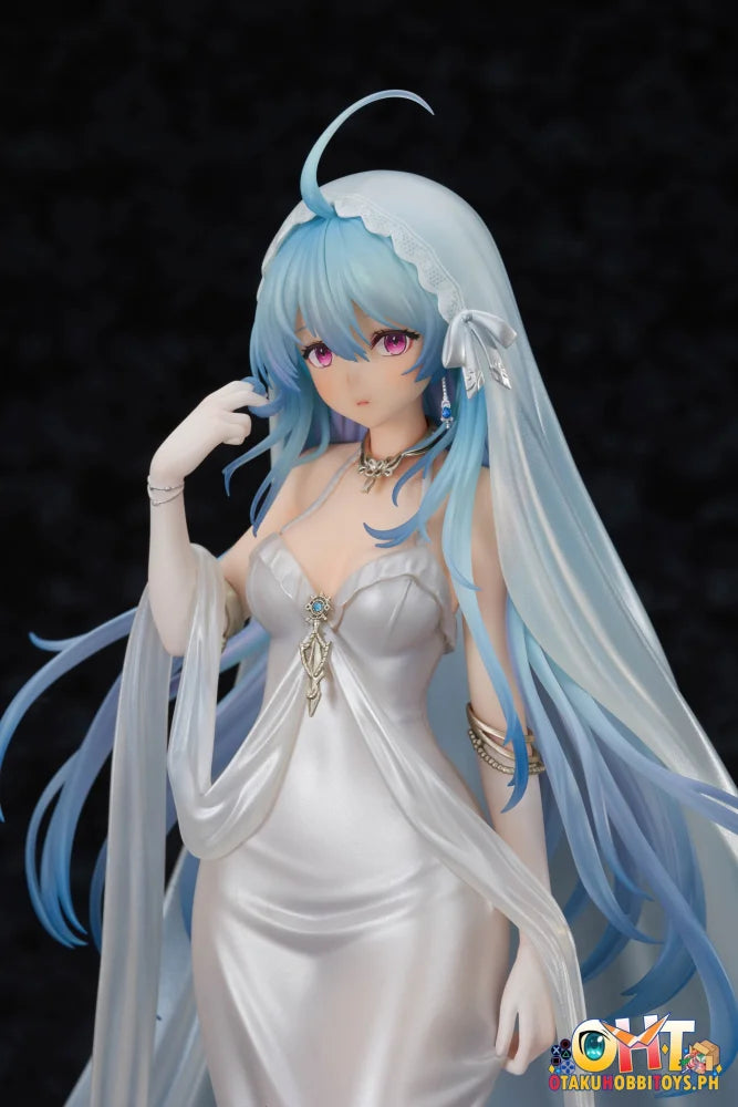 MAGI ARTS 1/7 Azur Lane Helena Miracle in White Ver. Scale Figure