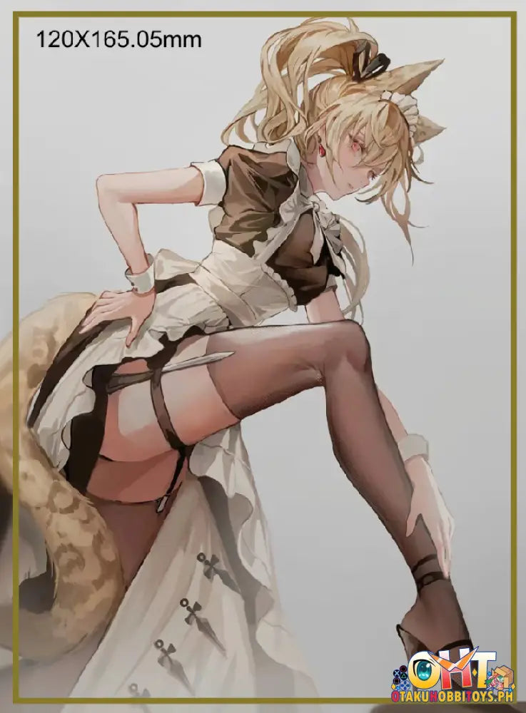 Magi Arts Battle Maid Different Species 1/4 Leopard Cat Maria Scale Figure