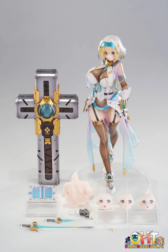 MAGI ARTS Bunny Suit Planning Sophia F. Shirring Sister Ver. Bright Edition