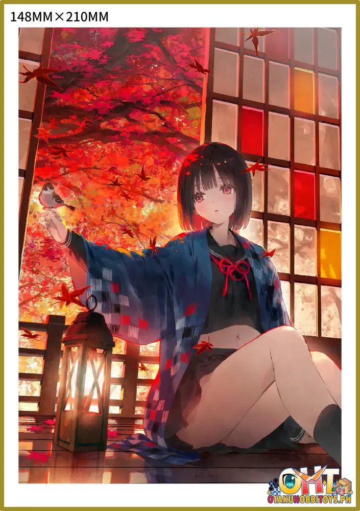 Magi Arts Illustration By Dsmile 1/4 Kaede Scale Figure