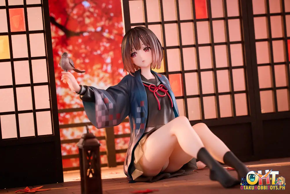 Magi Arts Illustration By Dsmile 1/4 Kaede Scale Figure