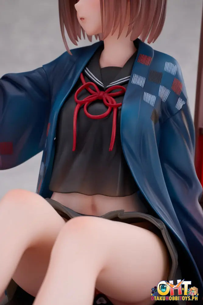 Magi Arts Illustration By Dsmile 1/4 Kaede Scale Figure