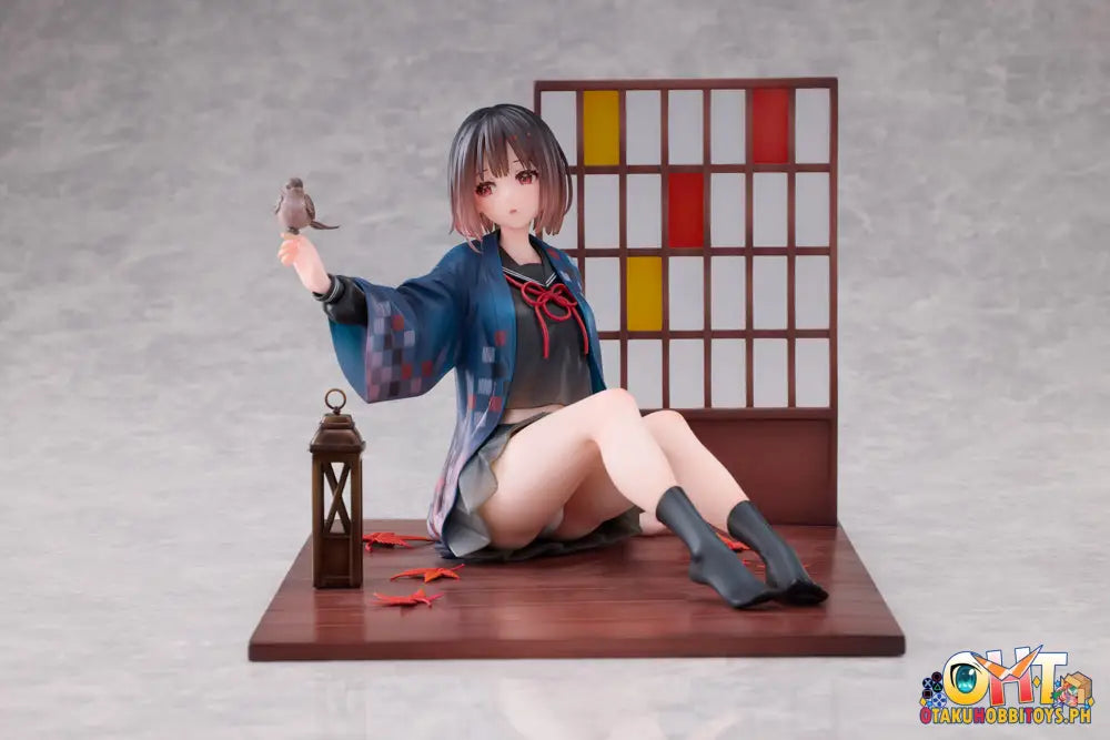 Magi Arts Illustration By Dsmile 1/6 Kaede Deluxe Edition Scale Figure