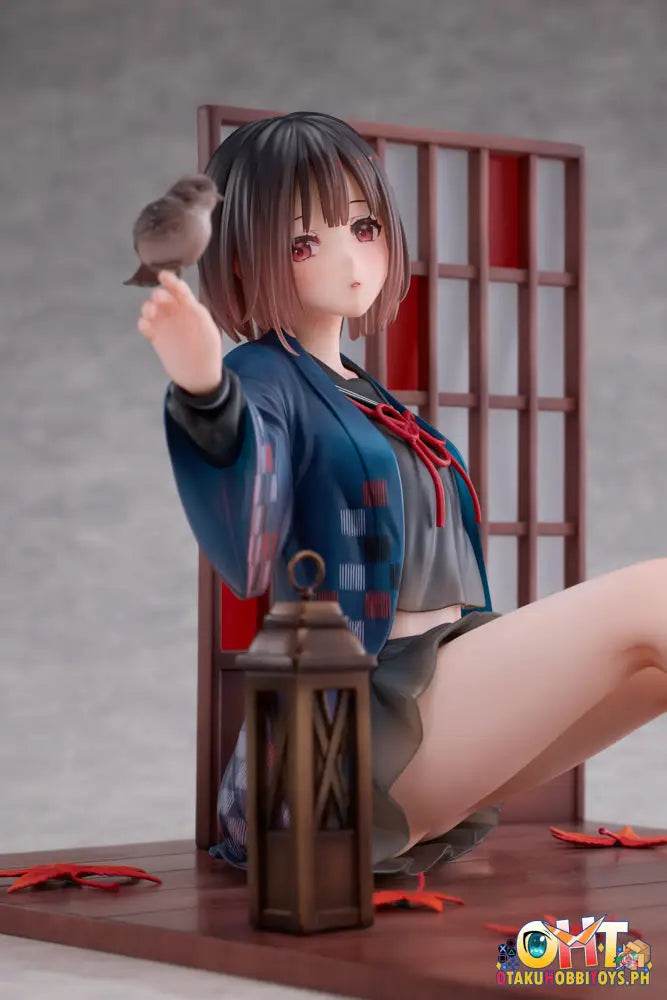 Magi Arts Illustration By Dsmile 1/6 Kaede Deluxe Edition Scale Figure
