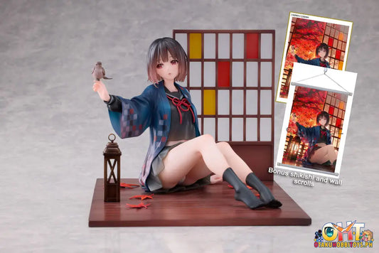 Magi Arts Illustration By Dsmile 1/6 Kaede Deluxe Edition Scale Figure