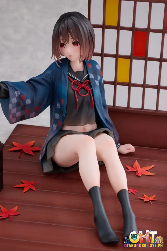 Magi Arts Illustration By Dsmile 1/6 Kaede Deluxe Edition Scale Figure