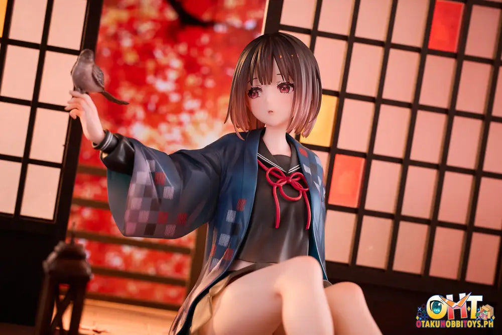 Magi Arts Illustration By Dsmile 1/6 Kaede Scale Figure