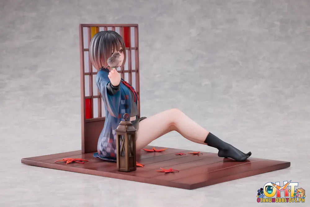 Magi Arts Illustration By Dsmile 1/6 Kaede Scale Figure