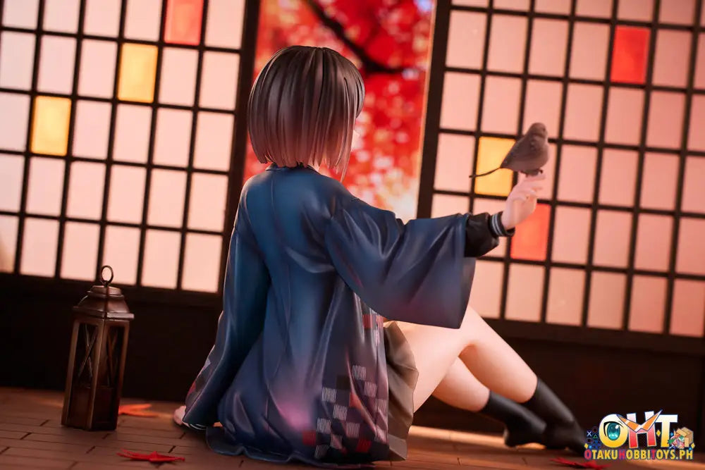 Magi Arts Illustration By Dsmile 1/6 Kaede Scale Figure