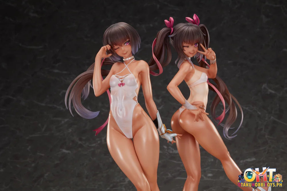 MAGI ARTS TAIMANIN RPGX ADULT YUKIKAZE& YOUNG YUKIKAZE SWIMSUITS VER. SET OF TWO