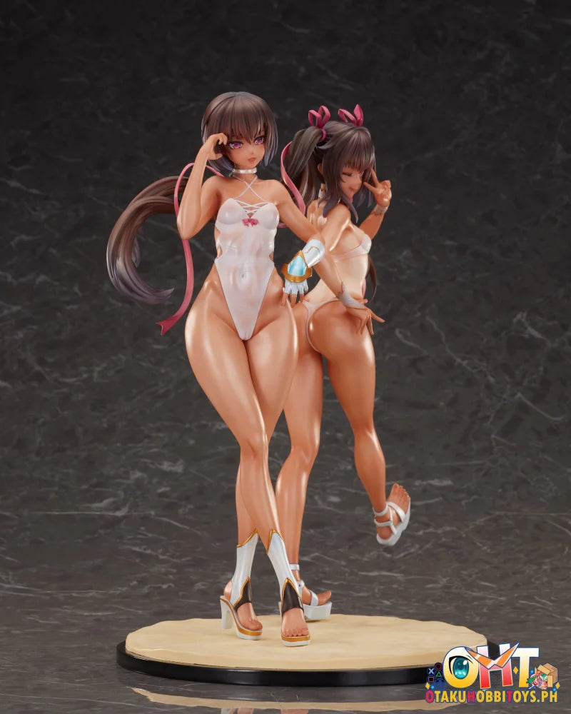 MAGI ARTS TAIMANIN RPGX ADULT YUKIKAZE& YOUNG YUKIKAZE SWIMSUITS VER. SET OF TWO